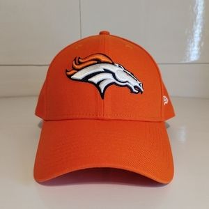NFL Broncos hat velcro